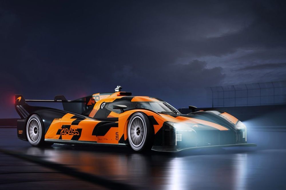 McLaren enters the Hypercar segment with the recruitment of Mikkel Jensen.