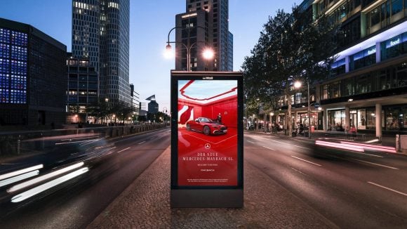 Amsterdam: A City Fighting Against Advertising for Gasoline Cars