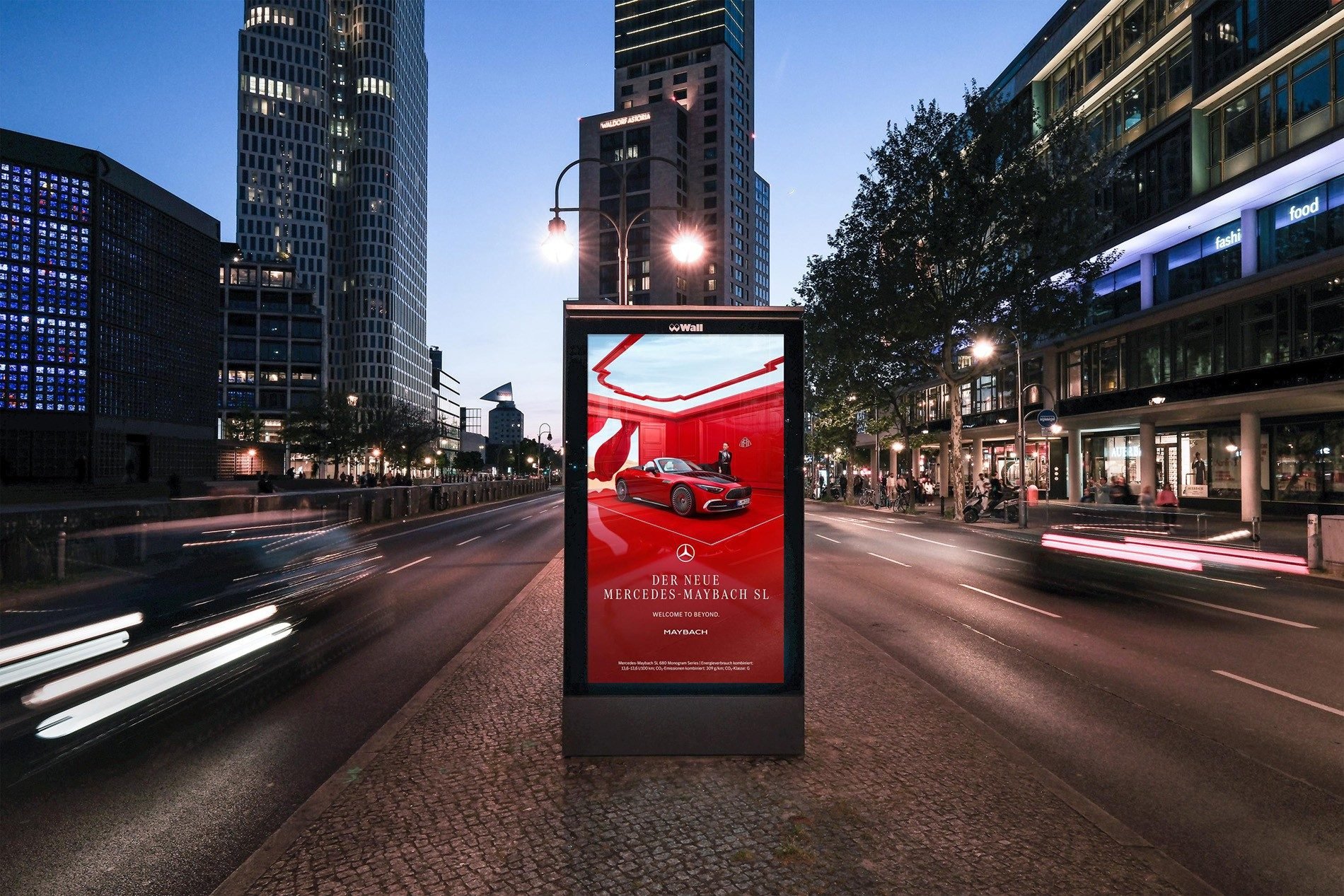 Amsterdam: A City Fighting Against Advertising for Gasoline Cars
