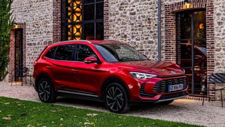 Les ventes du MG ZS Hybrid+ confirment que la marque a eu raison de miser sur l'hybride 
