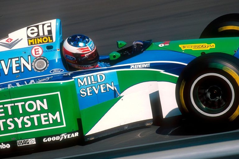 The 1994 Season of Michael Schumacher: A Poignant Documentary on Netflix