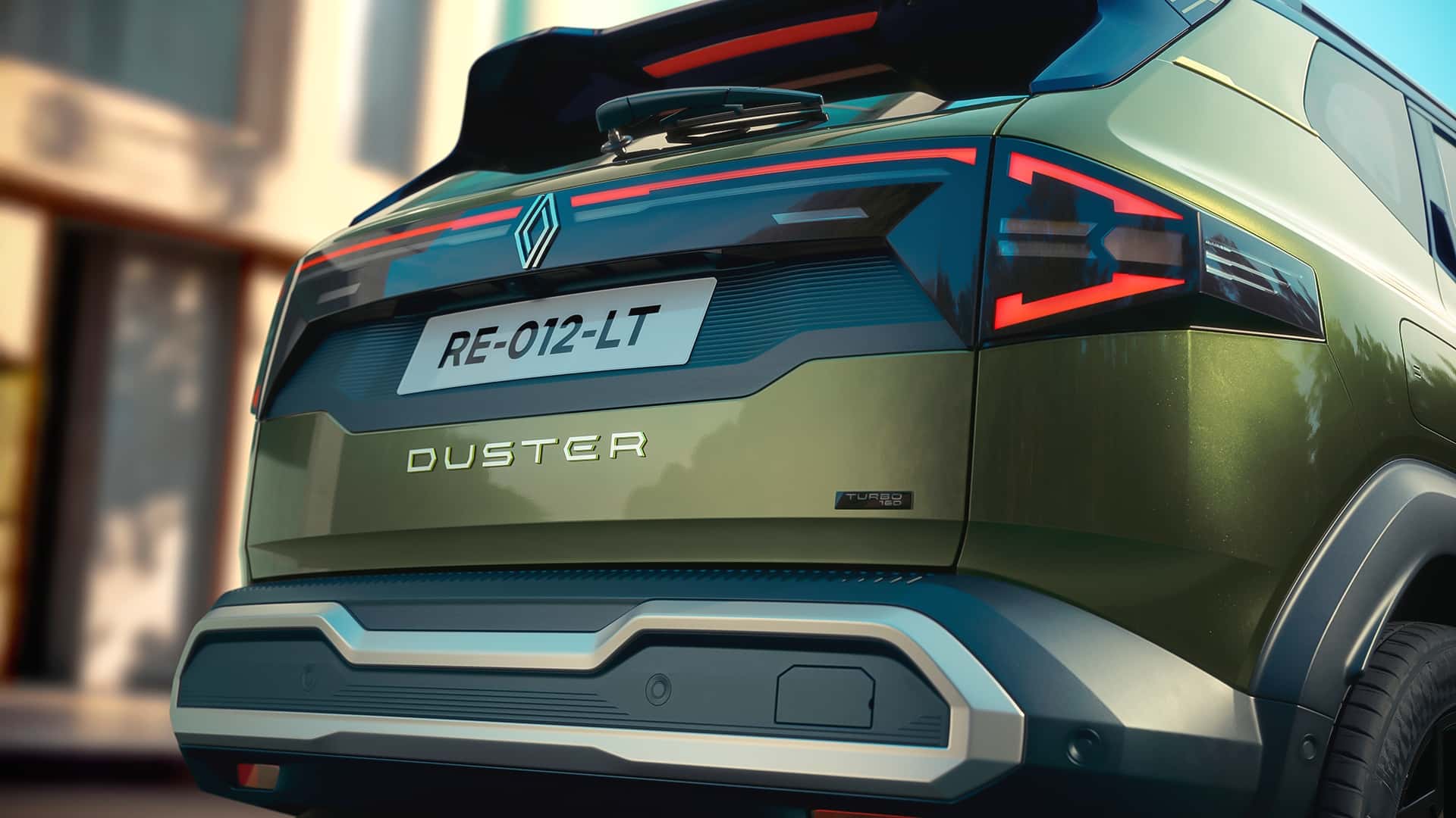 Renault bets on India with a special version of the Duster