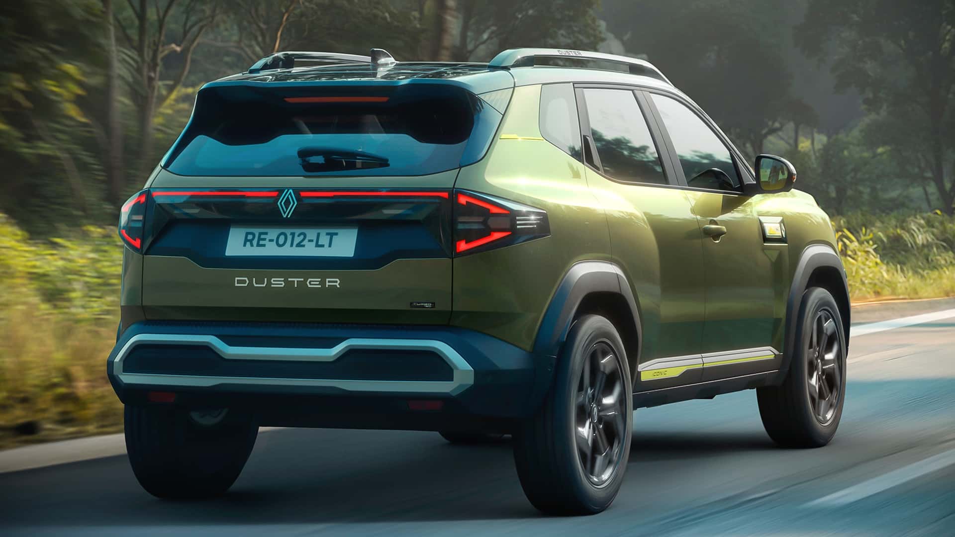 Renault bets on India with a special version of the Duster