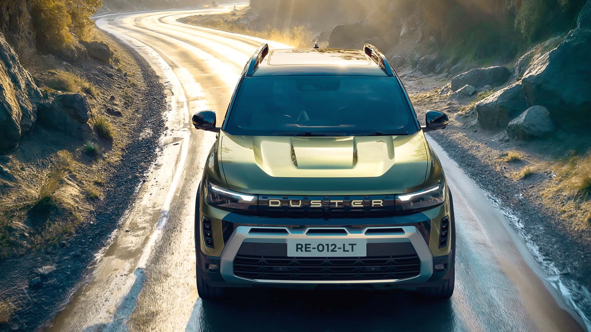 Renault bets on India with a special version of the Duster