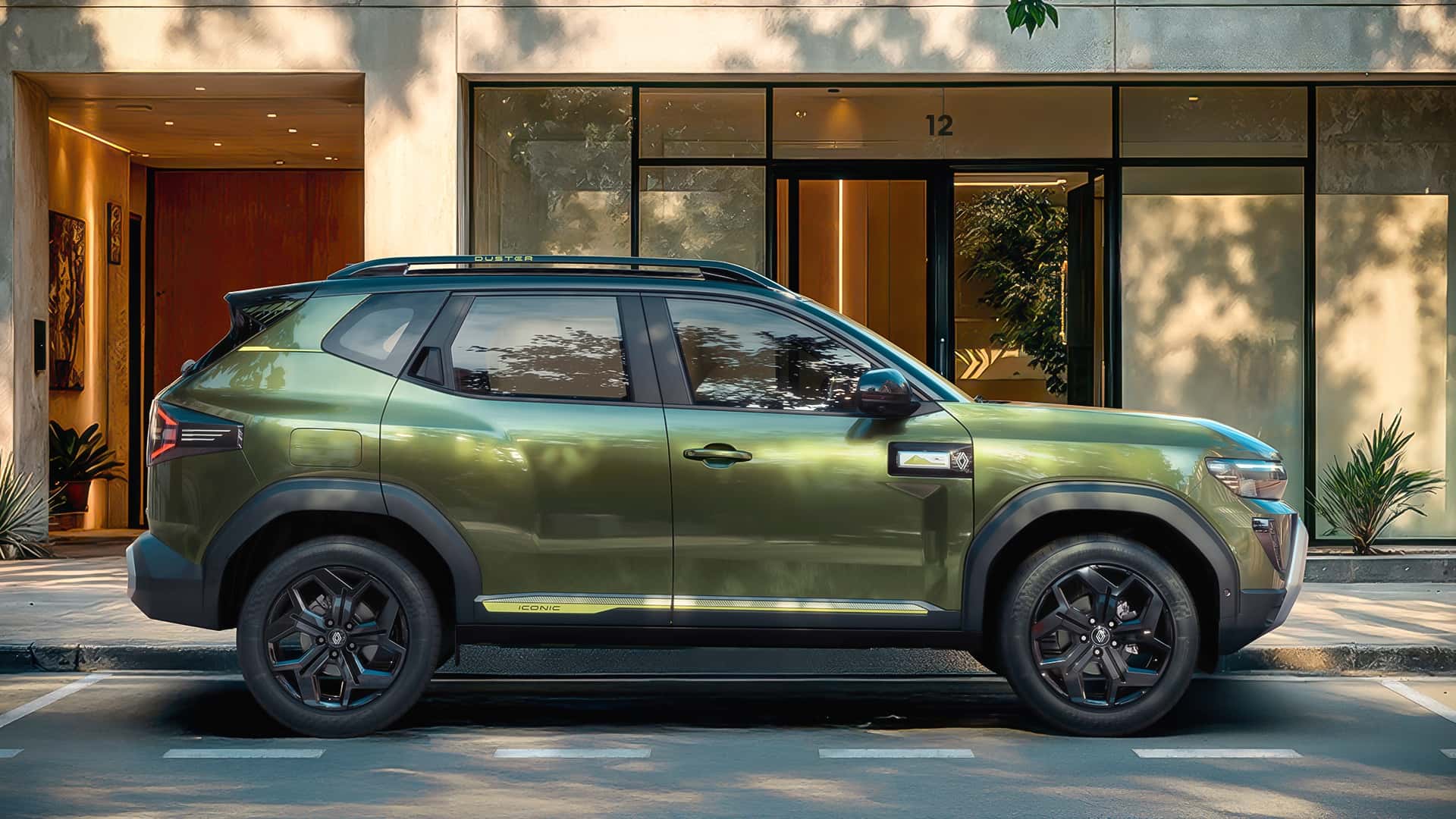 Renault bets on India with a special version of the Duster