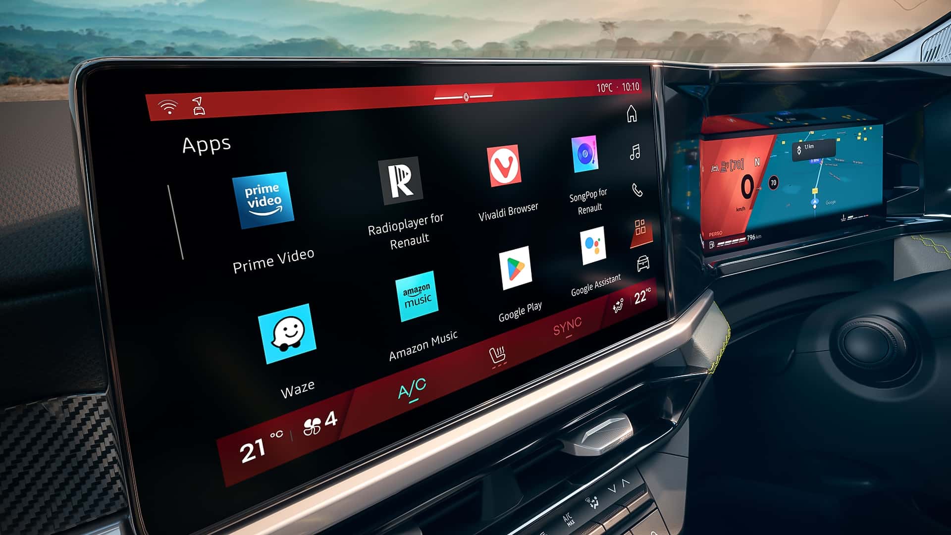 Renault bets on India with a special version of the Duster