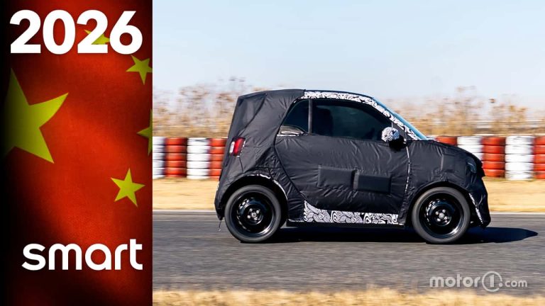 The smart #2: A long-awaited return to the urban electric segment