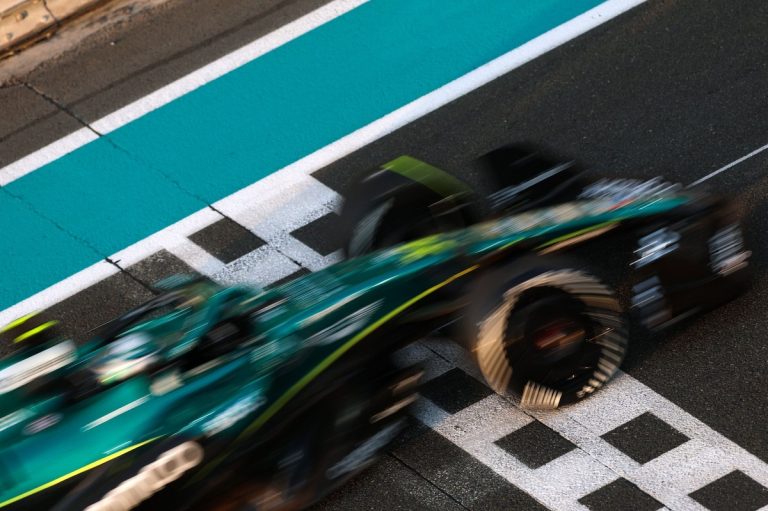 Aston Martin in Trouble: A Compromised Season Start in Barcelona?