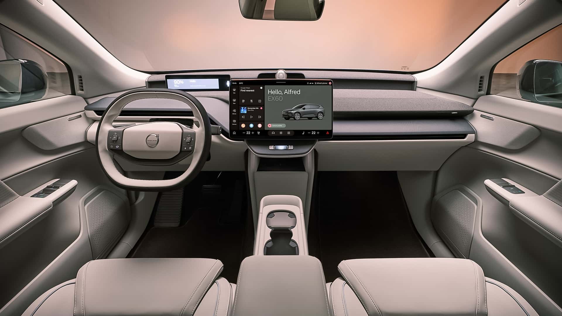 Volvo Reinvents Seatbelt Technology for a Safer Future