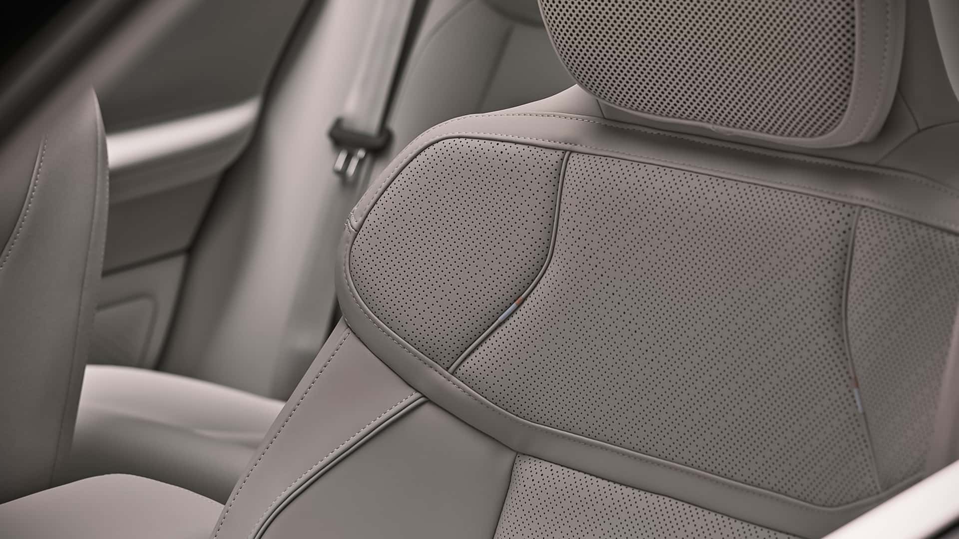 Volvo Reinvents Seatbelt Technology for a Safer Future