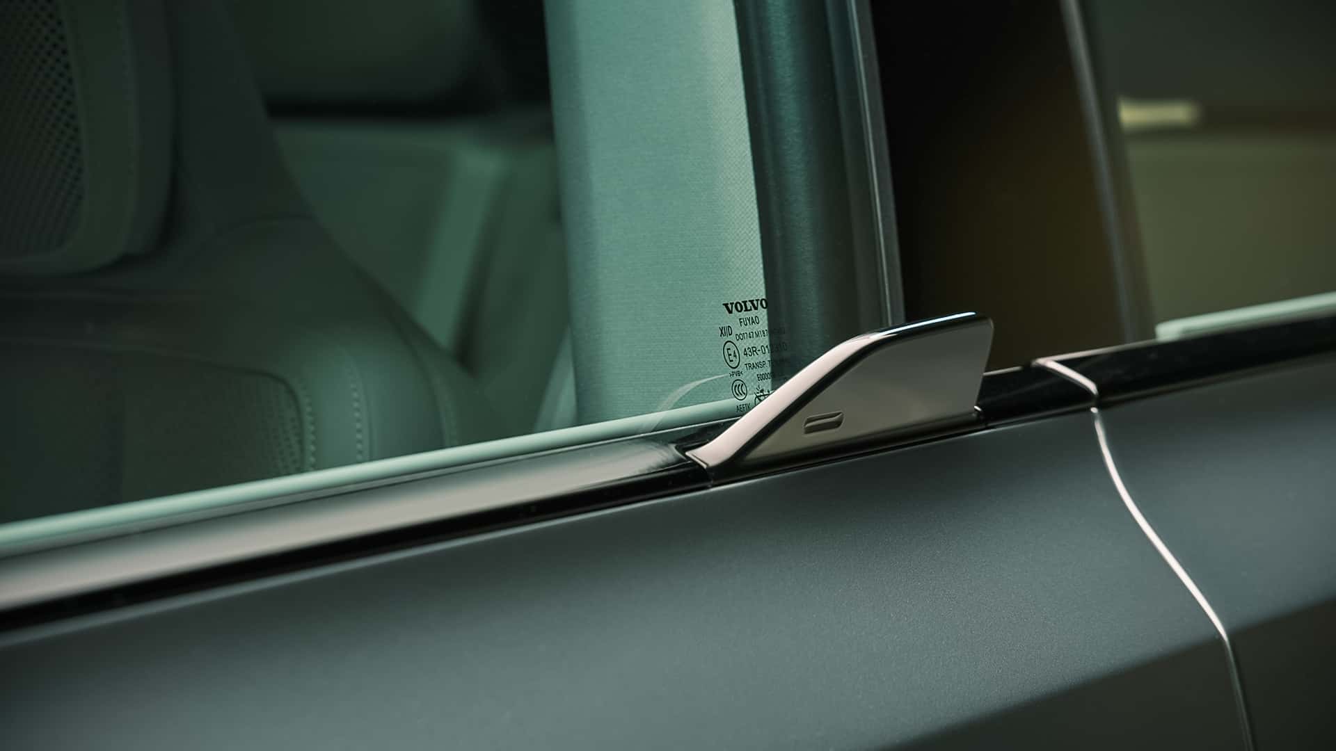Volvo Reinvents Seatbelt Technology for a Safer Future