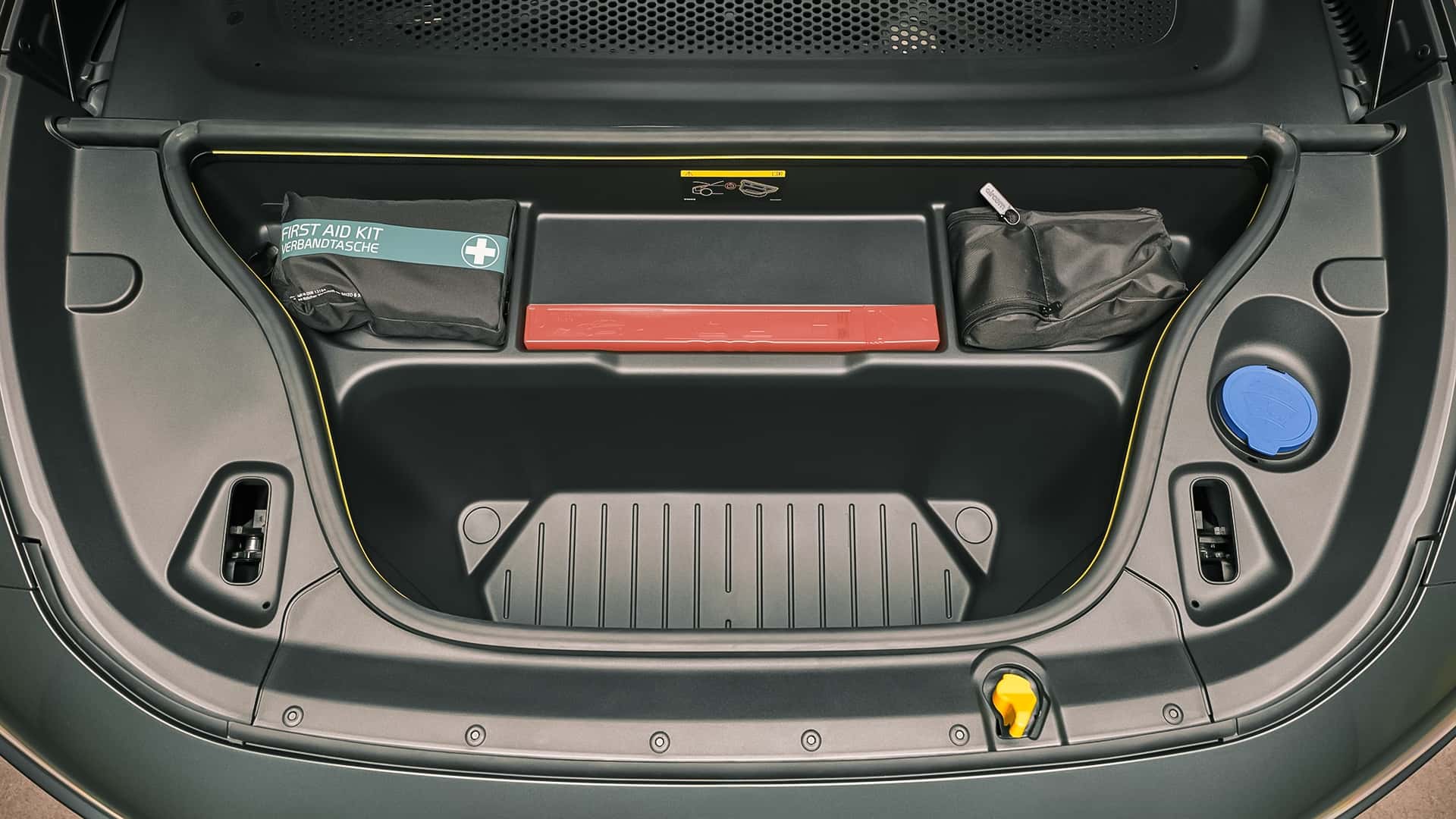 Volvo Reinvents Seatbelt Technology for a Safer Future