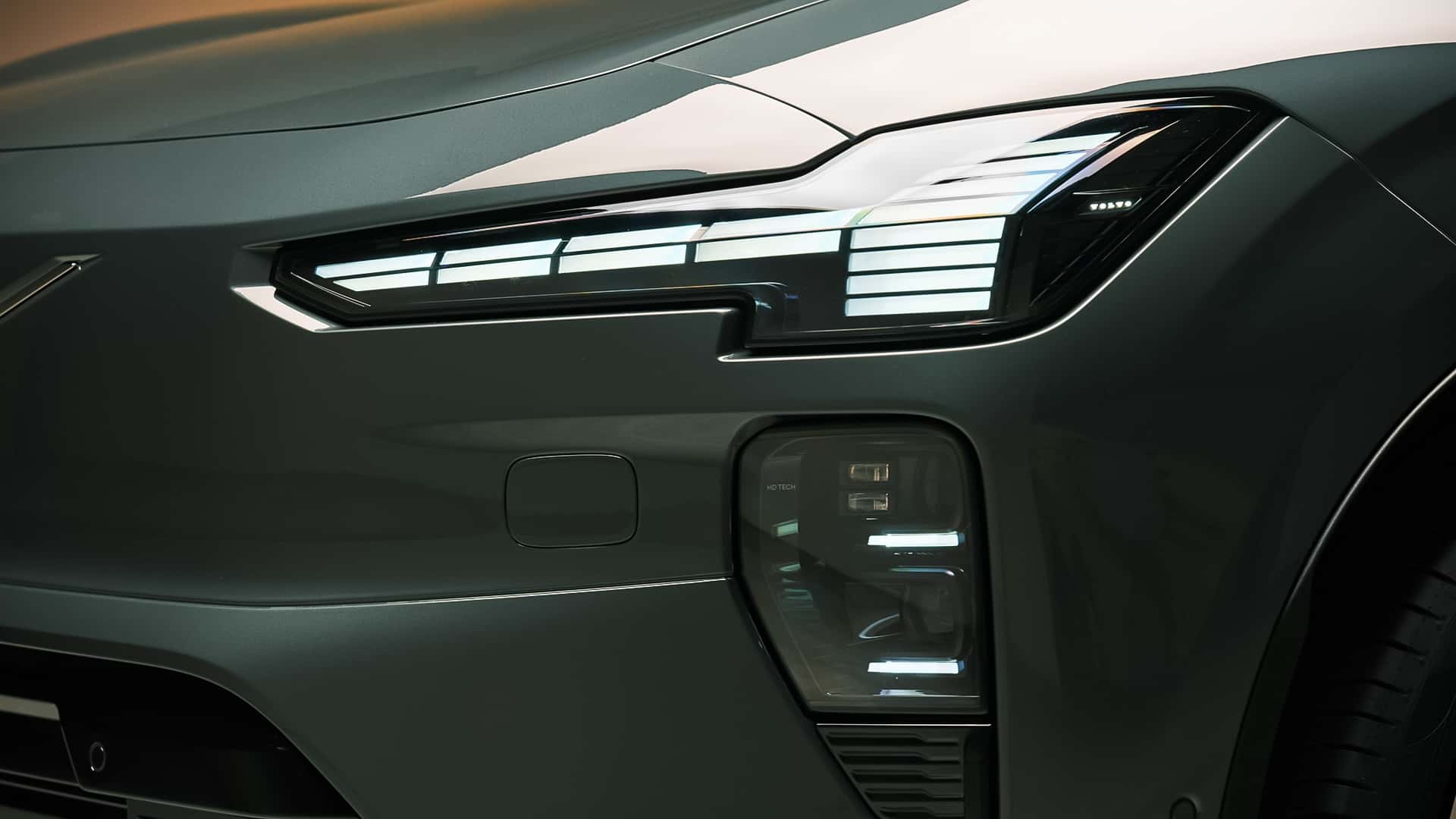 Volvo Reinvents Seatbelt Technology for a Safer Future