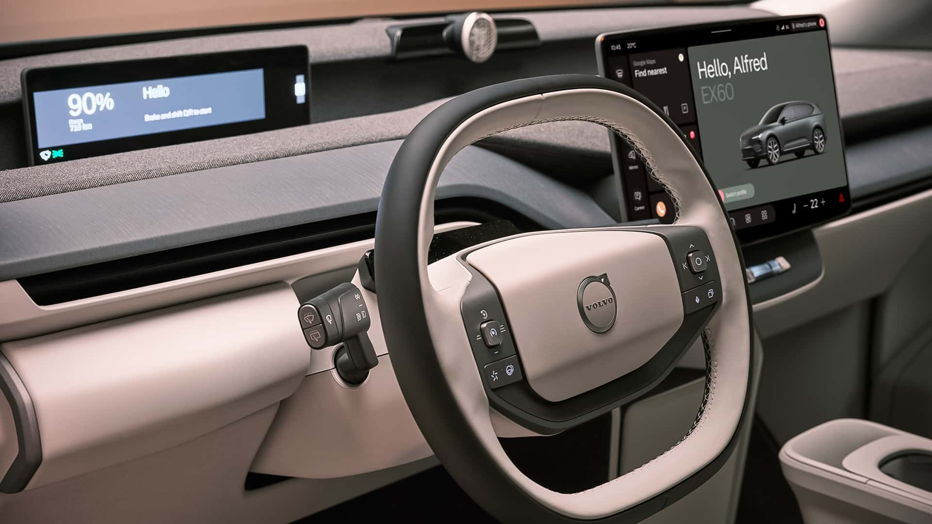 Volvo Reinvents Seatbelt Technology for a Safer Future