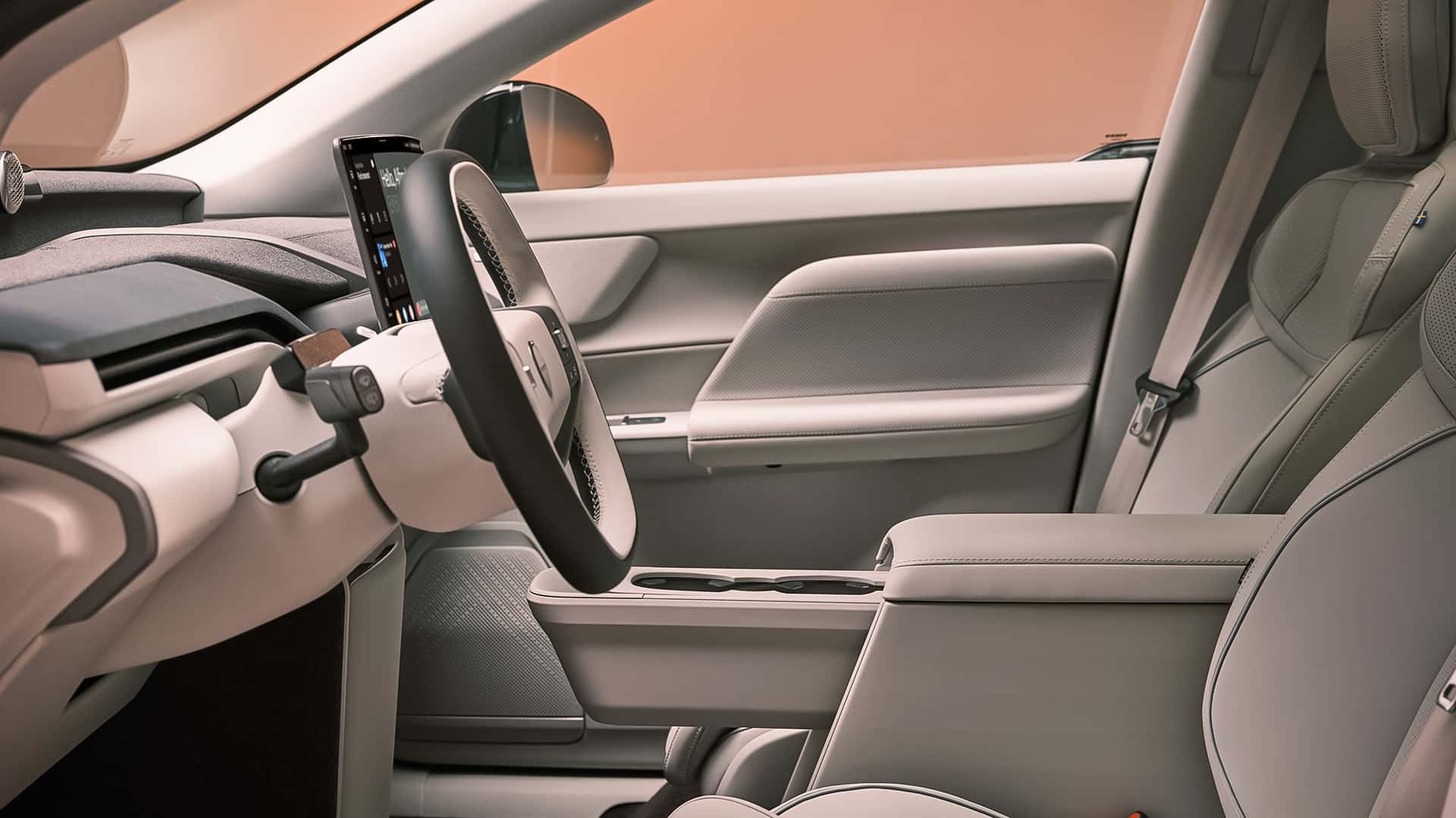 Volvo Reinvents Seatbelt Technology for a Safer Future