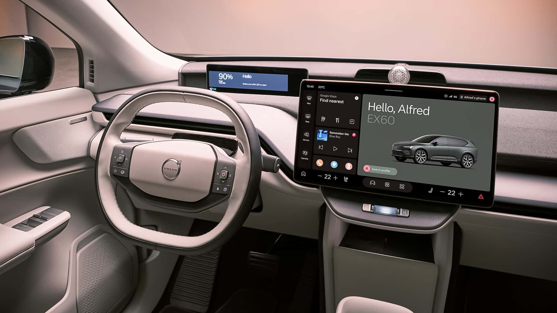 Volvo Reinvents Seatbelt Technology for a Safer Future