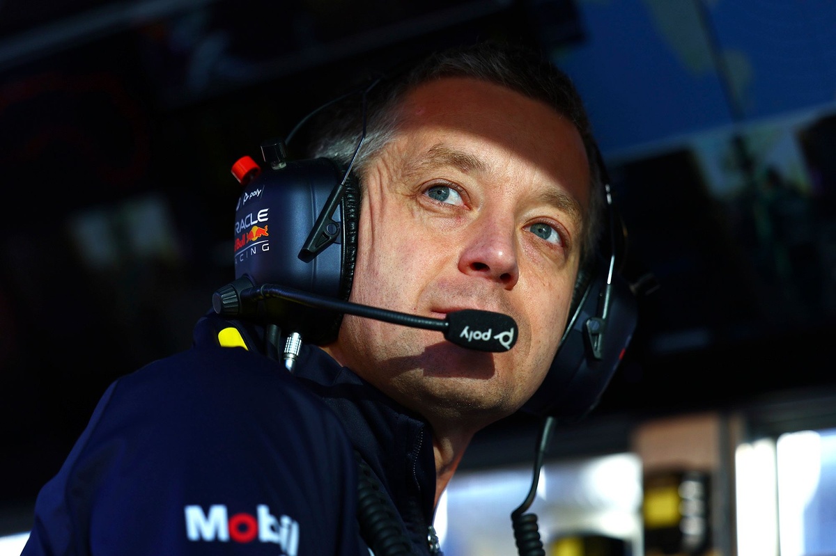 McLaren: Will Courtenay, a new challenge after Red Bull