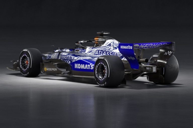 Williams Prepares for 2026 with Its Mercedes Engine