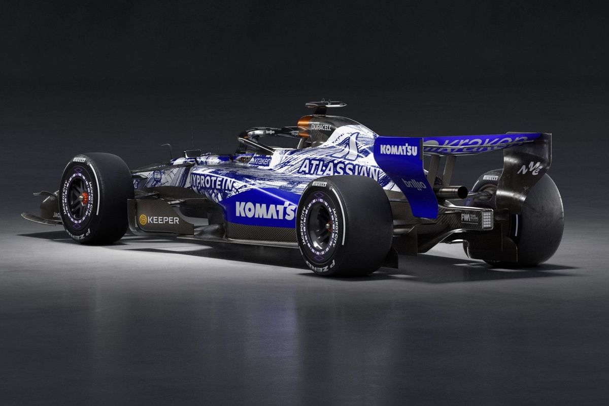 Williams Prepares for 2026 with Its Mercedes Engine