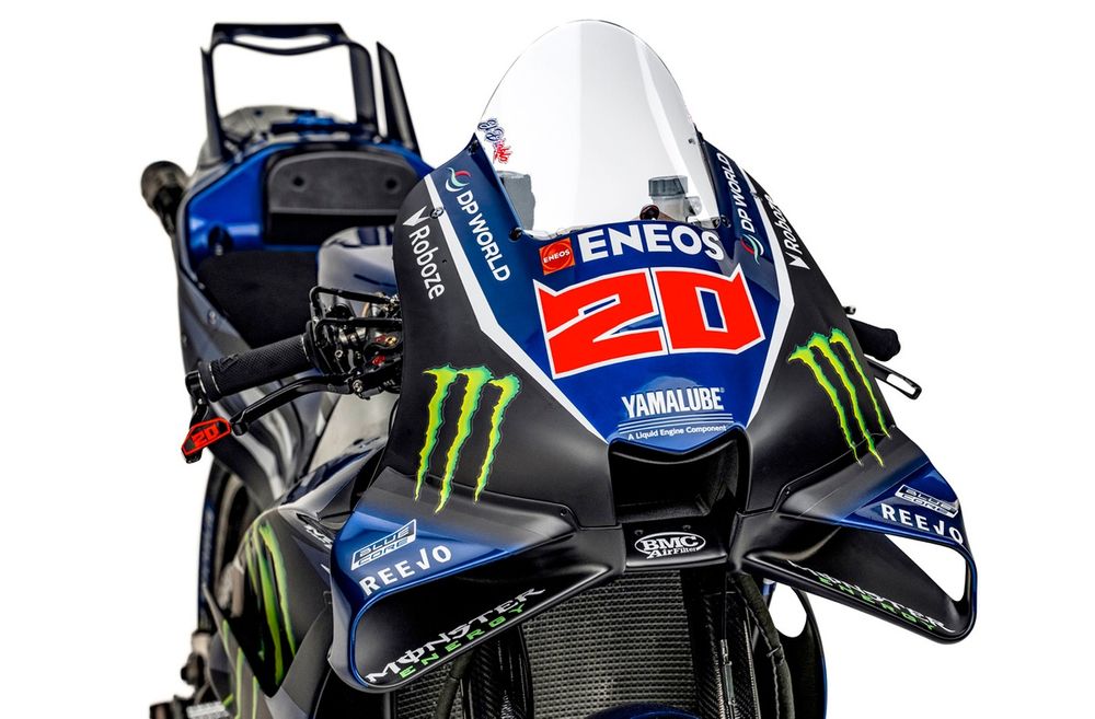 Yamaha M1 2026: El V4 que hace temblar el paddock de MotoGP.