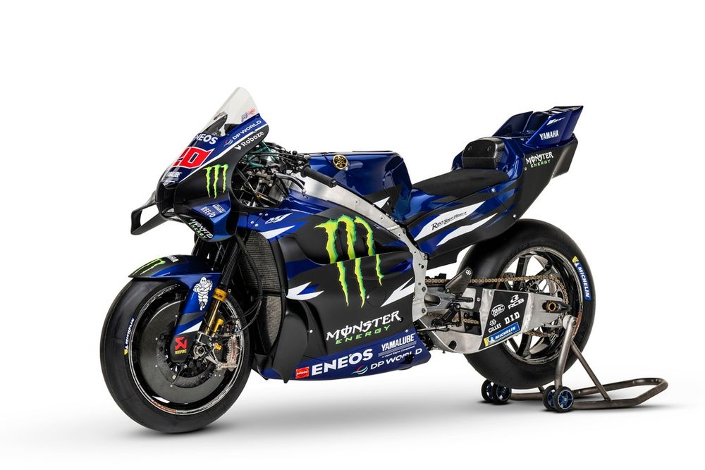 Yamaha M1 2026: El V4 que hace temblar el paddock de MotoGP.