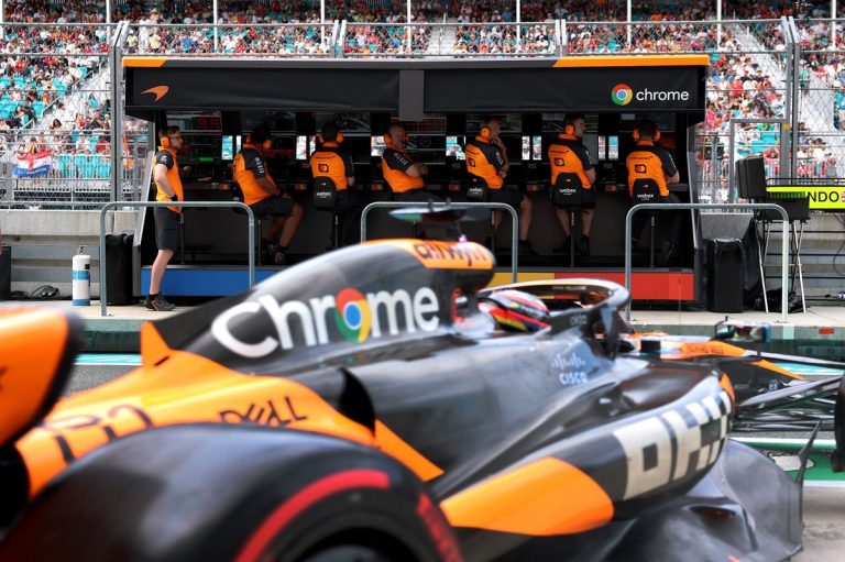 McLaren: Lessons from the Past for a Promising Future in F1