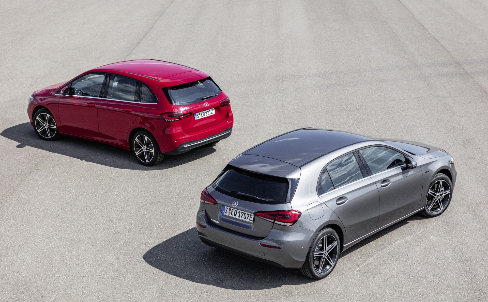 The Mercedes A-Class Reinvents Itself for 2028: Towards a Bold Crossover?