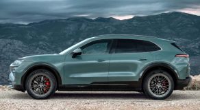 Porsche Shifts Strategy: New K1 SUV Will Not Be Electric