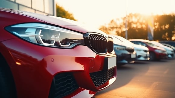Used Car Market Thrives as Diesel Dominates in 2026