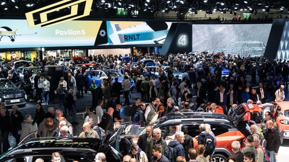 Paris Motor Show 2026: Brands and Their New Releases in the Spotlight