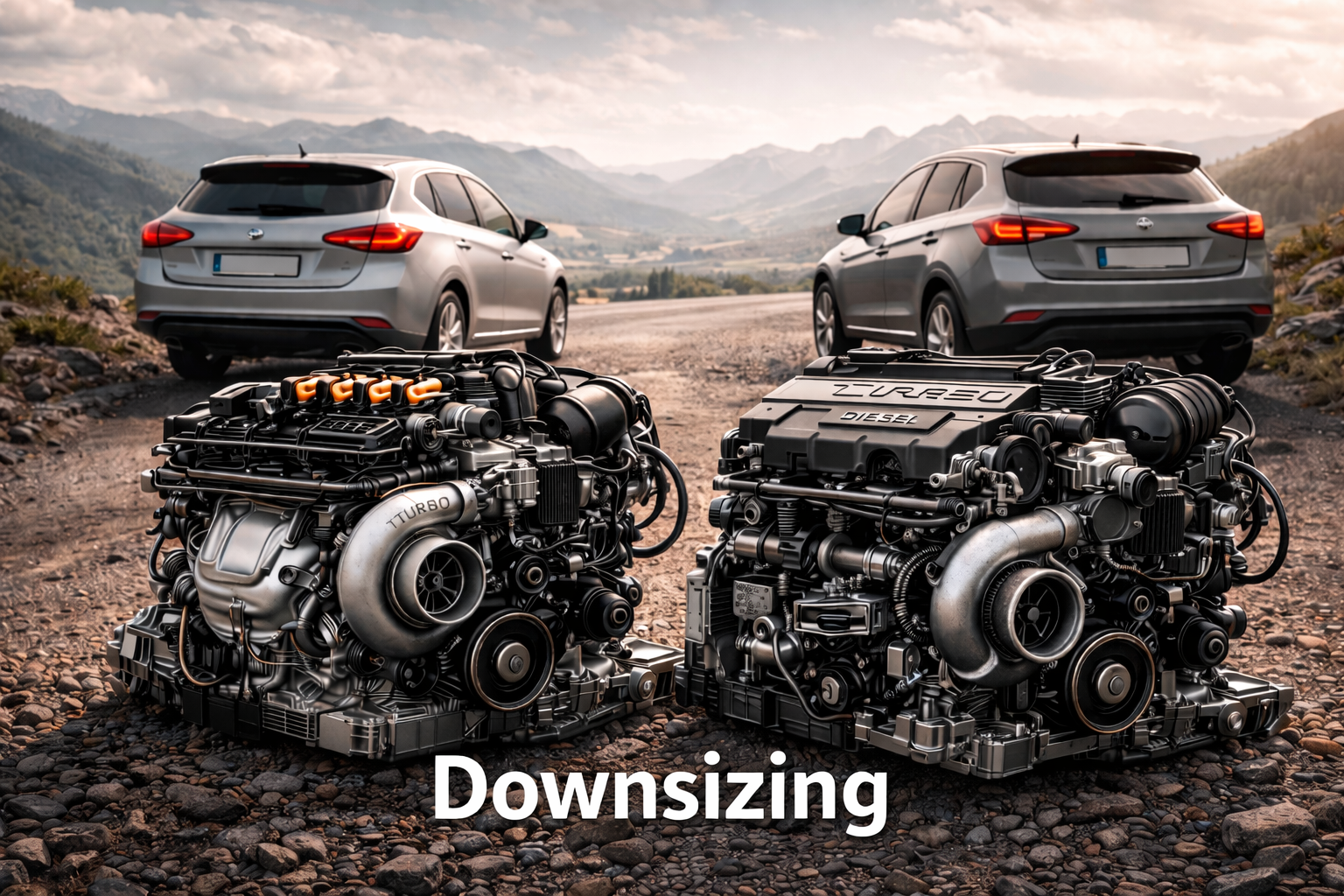 Common Issues with Downsized Engines
