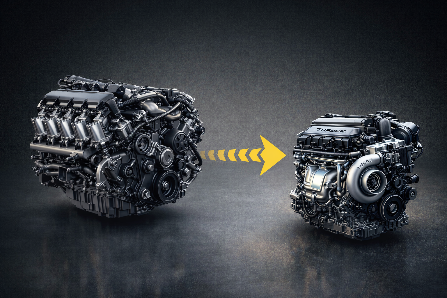 Engine Downsizing: Simple Definition and Explained Functioning