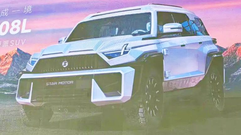 Dreame’s Star Motor Expands with New SUV Models, Echoing Competitors