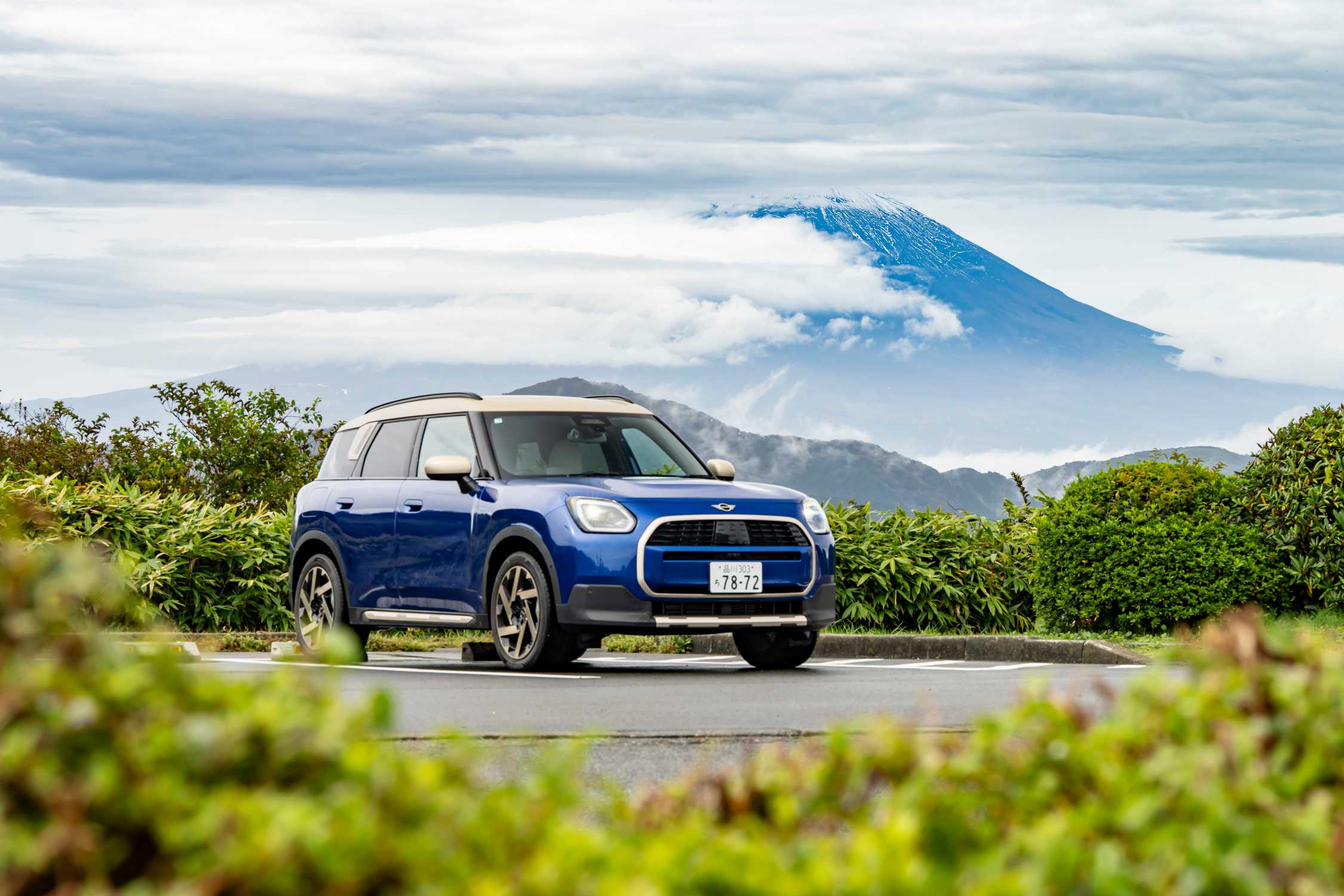 The MINI Countryman D: A Versatile Companion for Urban and Natural Adventu…