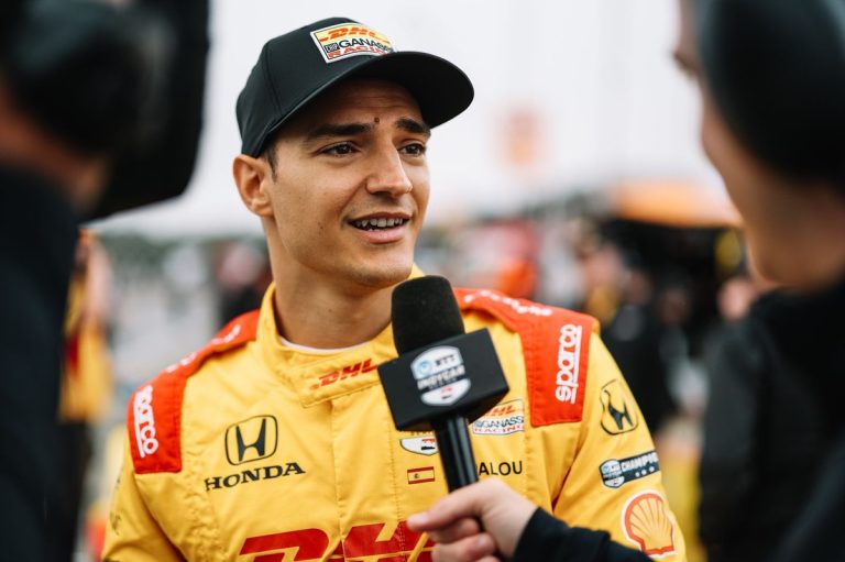 Palou and McLaren Reach Unexpected Reconciliation, Shaping IndyCar's Future