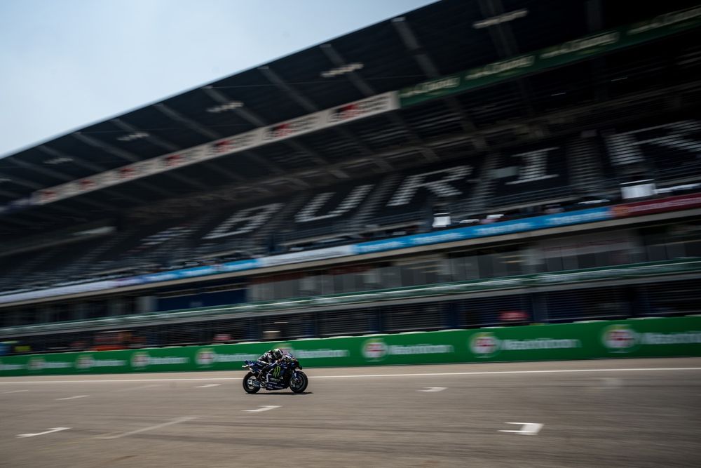 Yamaha Seeks Balance: Rins Pushes for a Stronger Voice
