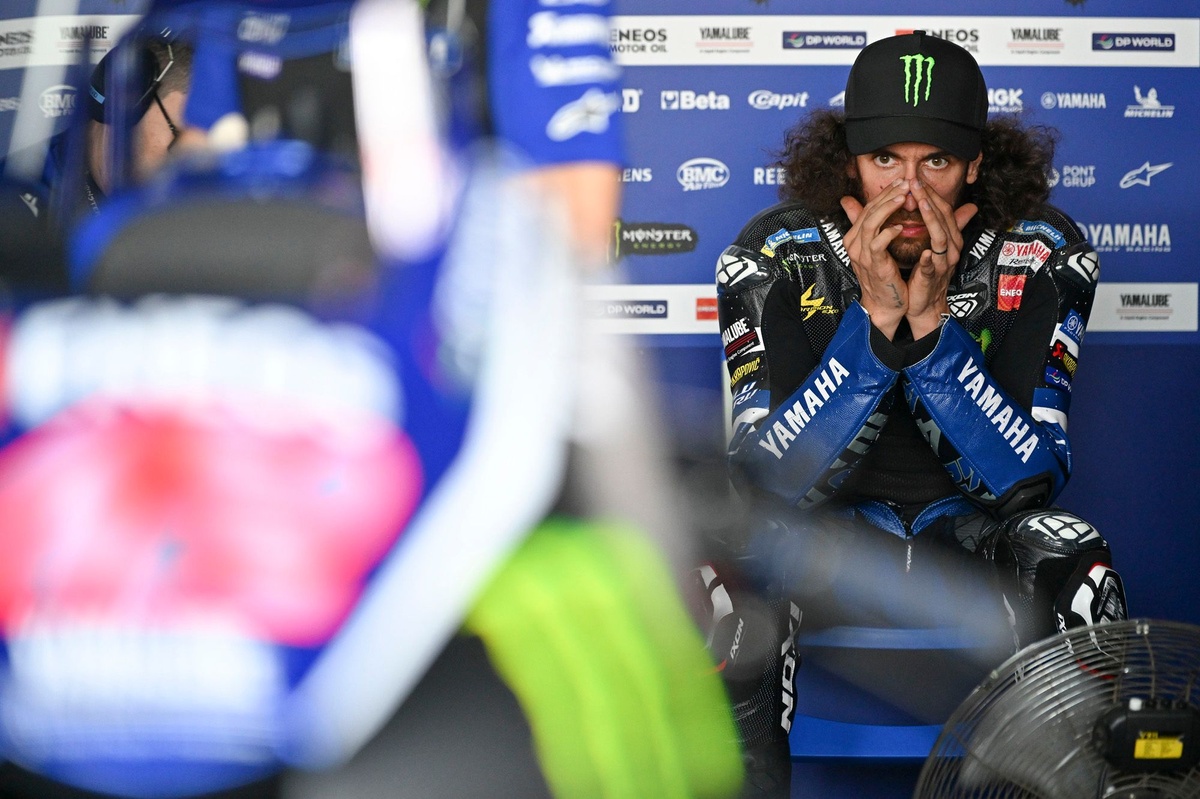 Yamaha Seeks Balance: Rins Pushes for a Stronger Voice
