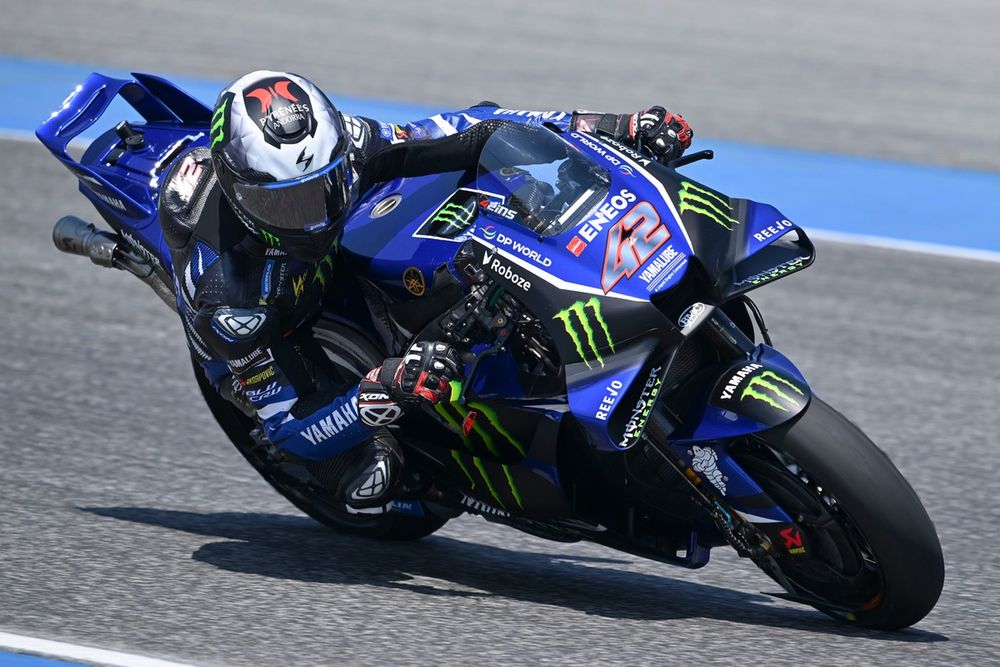Yamaha Seeks Balance: Rins Pushes for a Stronger Voice