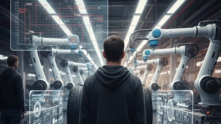 The Automotive Industry at a Crossroads: Jobs at Risk by 2026