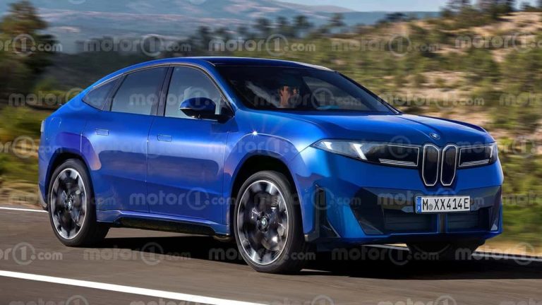 The BMW X4 M: An Electrifying Comeback with 800 HP on the Horizon