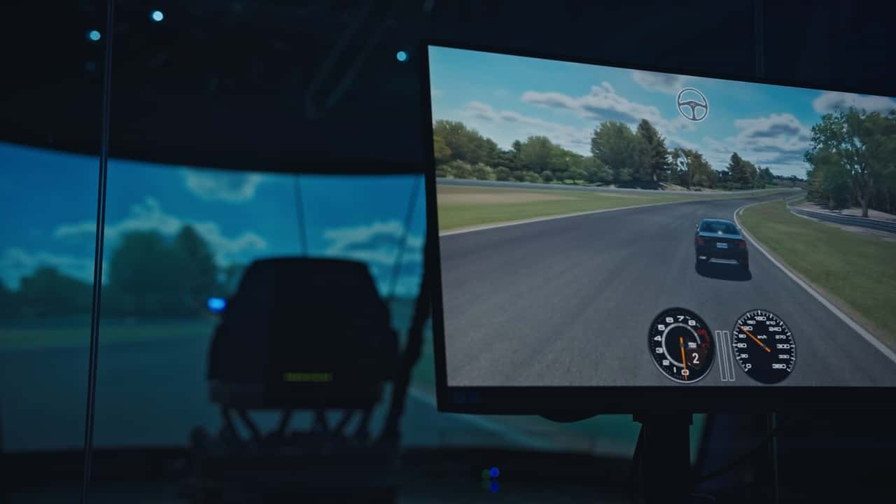 Bridgestone Accelerates into the Future with DiM500 Simulator