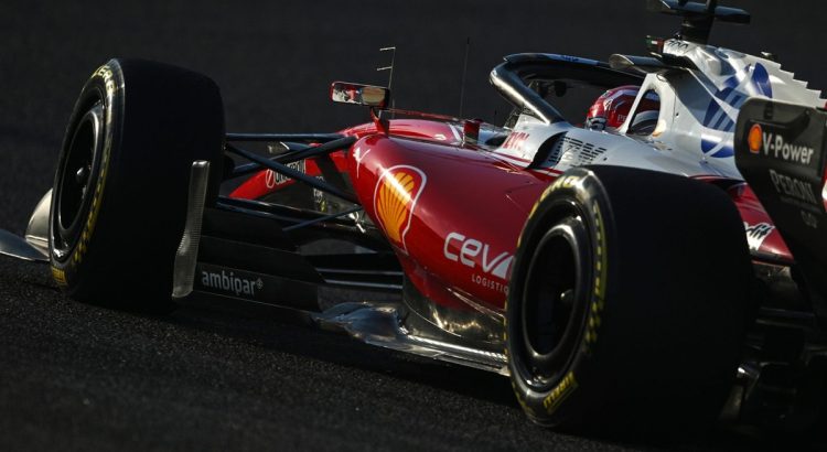Ferrari: Between Performance Hopes and Development Realities