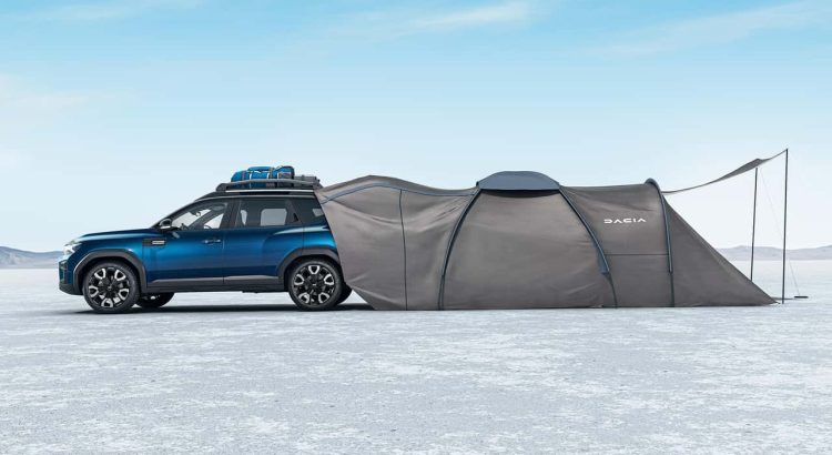 Dacia Bigster: The Ideal Ally for Your Outdoor Adventures