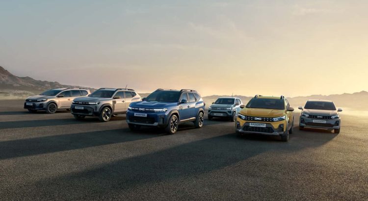 Dacia's Strategic Shift: New Powertrains for Sandero, Duster, and Spring