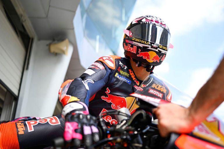 Enea Bastianini: A New Momentum for the Season with KTM