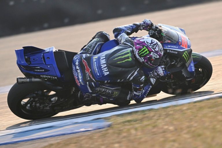 Yamaha Faces Challenges: Quartararo and the Shift to a New Era