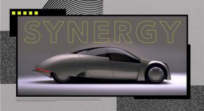 Ford Synergy: When Ford Already Imagined the Electric Car of the Future