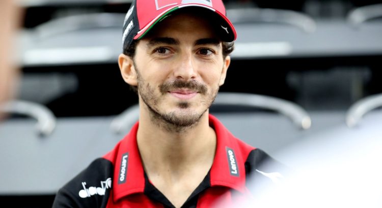 Bagnaia Faces a Decisive Choice: Towards a Future with Aprilia?