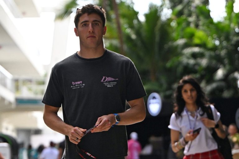 Jack Doohan Joins Haas F1 for the 2026 Season