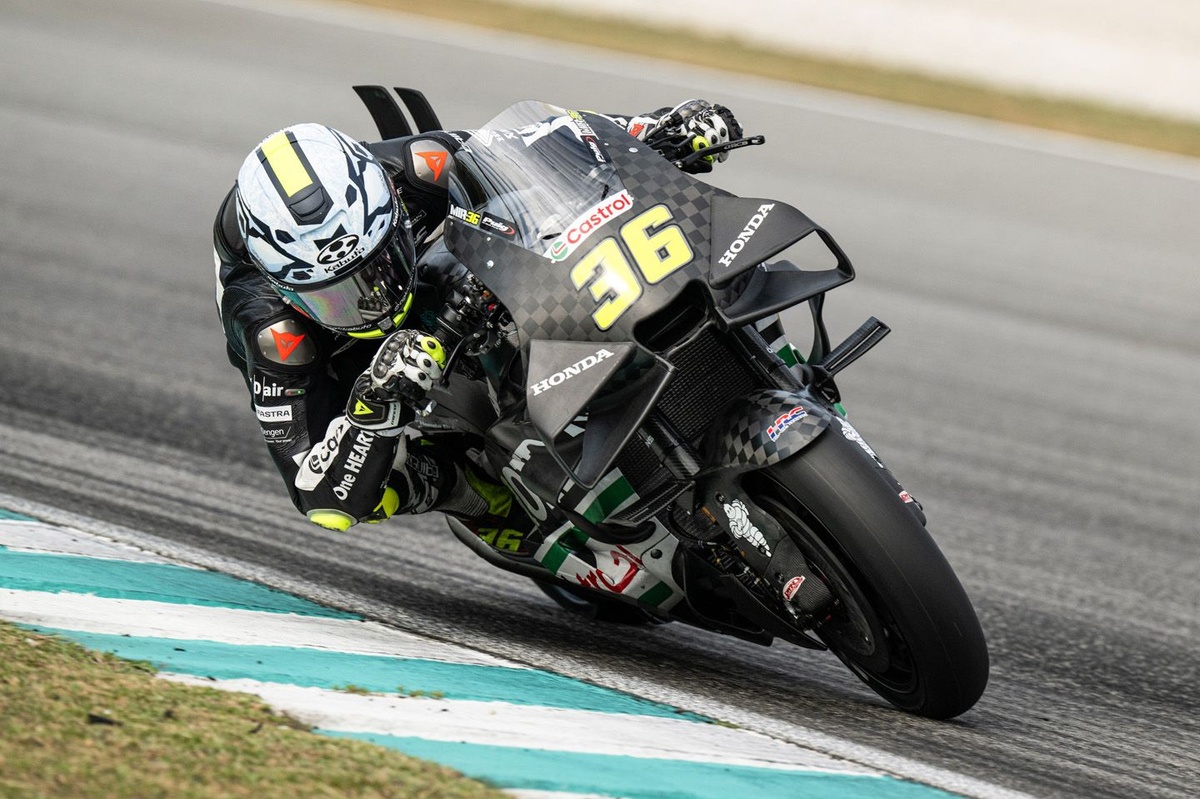 Honda: Notable Progress but Grip Still in Question